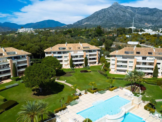 Apartamento en venta en Marbella, Costa del Sol