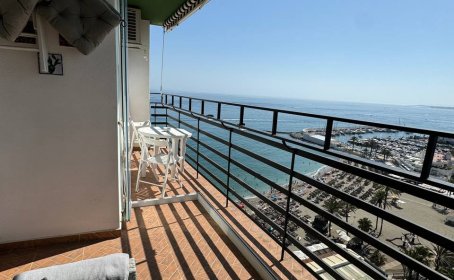 Apartament na ostatnim piętrze for sale in Marbella, Marbella