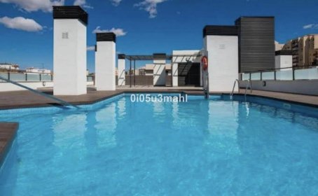 Apartamento Planta Media for sale in Málaga, Málaga