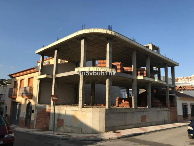 Terreno Rustico en venta en Alhaurín de la Torre, Costa del Sol