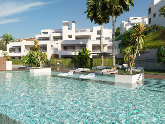 New Development for sale in Casares, Costa del Sol