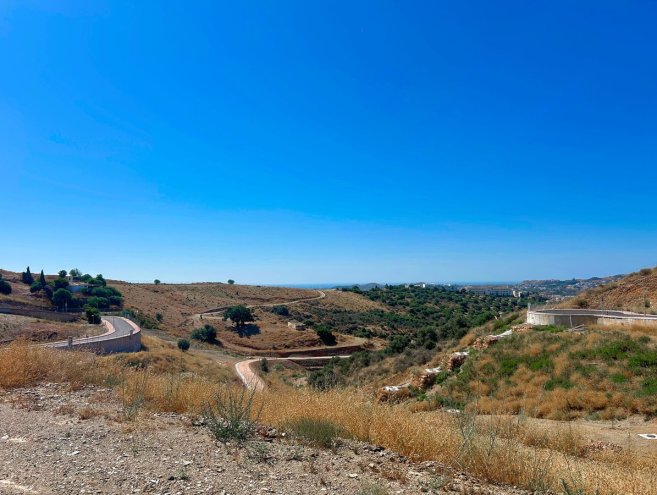 Terreno Urbano for sale in Mijas Golf, Costa del Sol