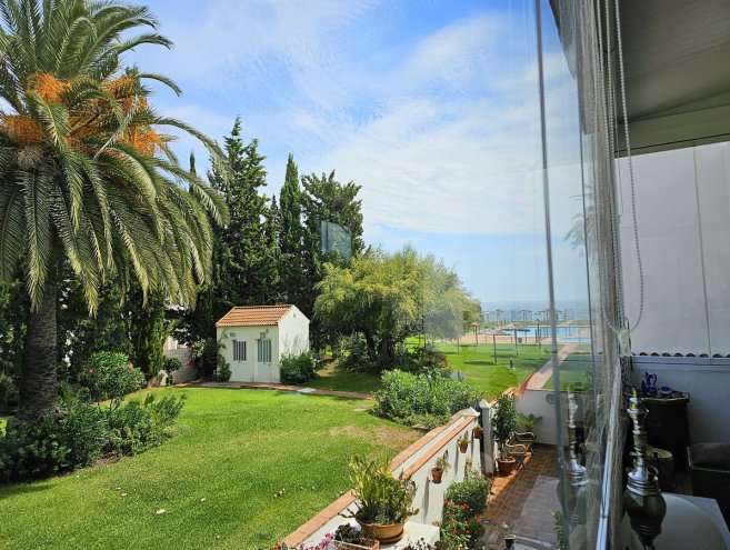 Duplex for sale in Estepona, Costa del Sol