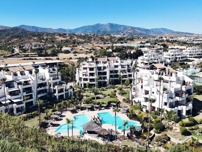 Apartment for sale in Estepona, Costa del Sol