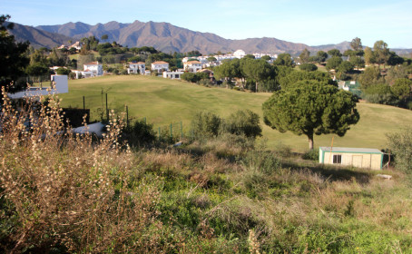 Land for sale in La Cala Golf, La Cala Golf