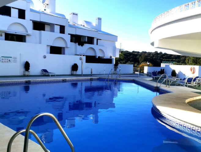 Adosada en venta en La Cala de Mijas, Costa del Sol