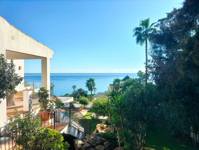 Detached Villa for sale in Manilva, Costa del Sol