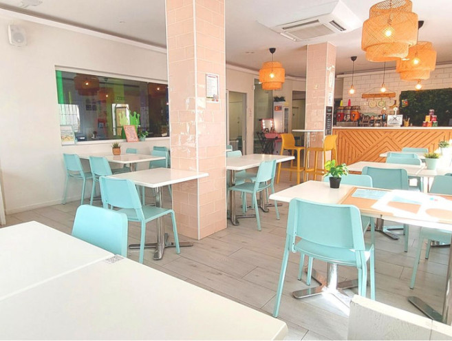 Café for sale in Fuengirola, Costa del Sol