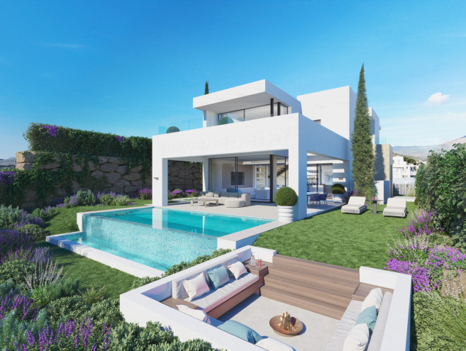 New Development for sale in Estepona, Costa del Sol