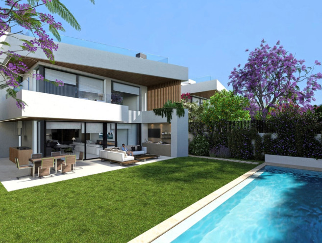 New Development for sale in Marbella, Costa del Sol