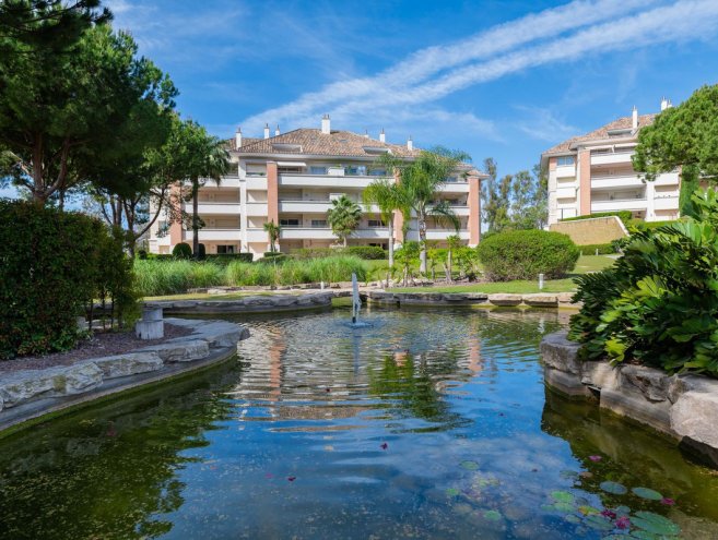 Apartment for sale in Marbella, Costa del Sol