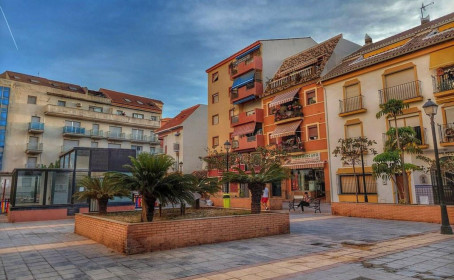 Ático Dúplex en venta en Fuengirola, Fuengirola