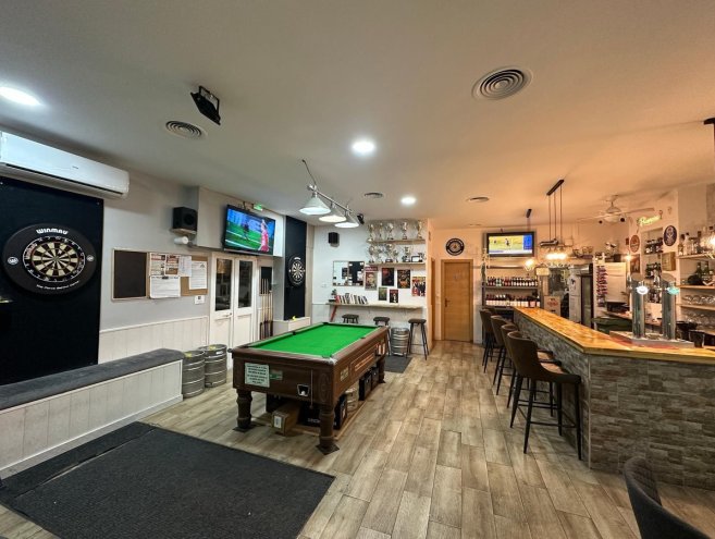 Bar for sale in Arroyo de la Miel, Costa del Sol