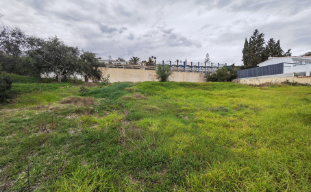 Terreno Rustico en venta en Estepona, Estepona