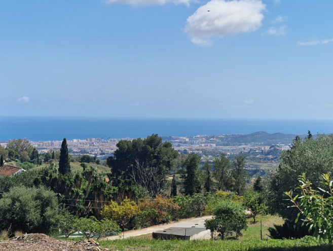 Terreno Urbano en venta en Mijas, Costa del Sol