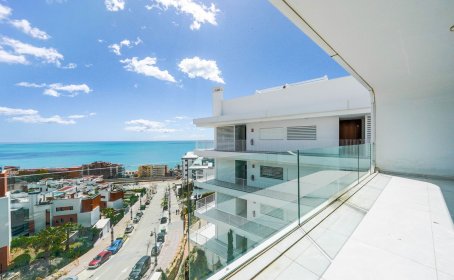 Penthouse Duplex for sale in Higueron, Higueron
