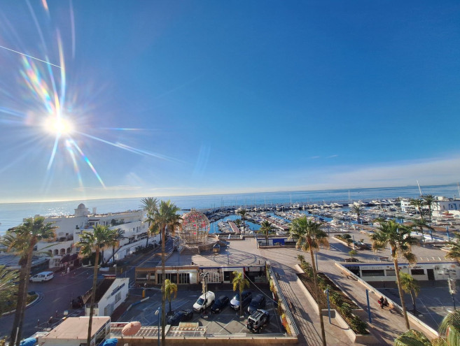 Apartamento en venta en Marbella, Costa del Sol