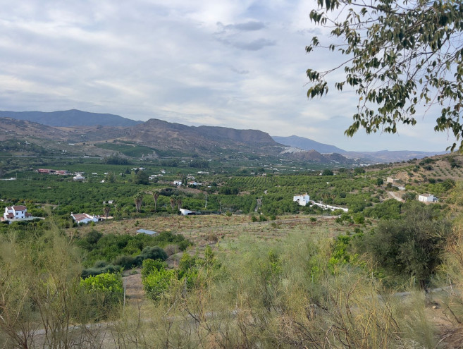 Terreno Rustico en venta en Pizarra, Costa del Sol