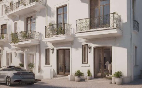 Apartment Complex for sale in Capuchinos, Capuchinos