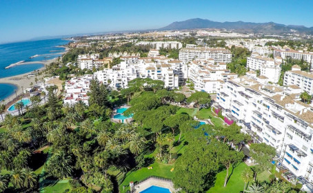 Negocio en venta en Puerto Banús, Puerto Banús