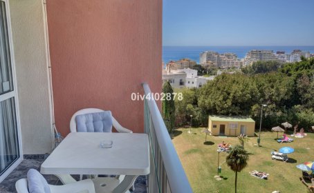 Apartament na środkowym piętrze for sale in Benalmadena Costa, Benalmadena Costa