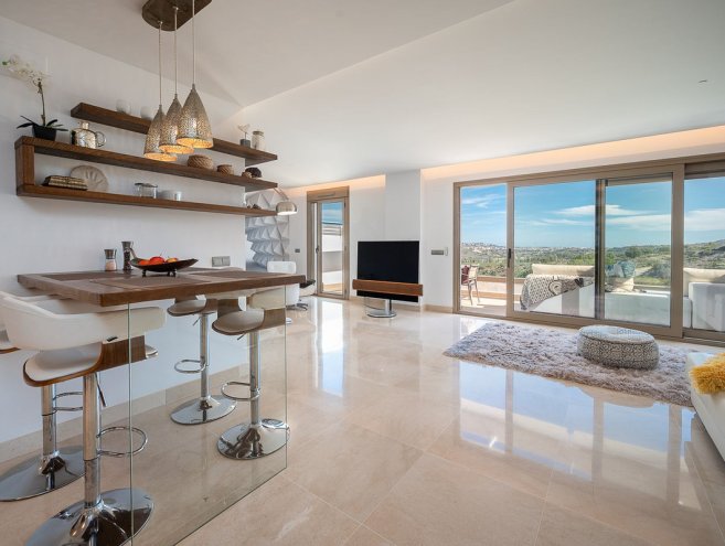 Penthouse Duplex for sale in La Cala Golf, Costa del Sol