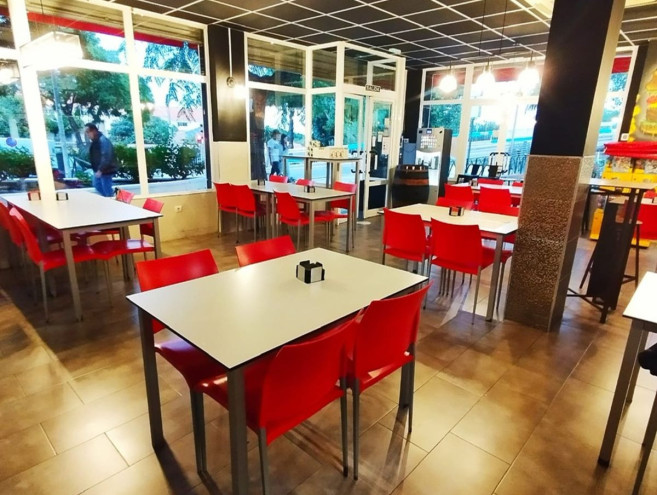 Restaurante en venta en Torremolinos, Costa del Sol