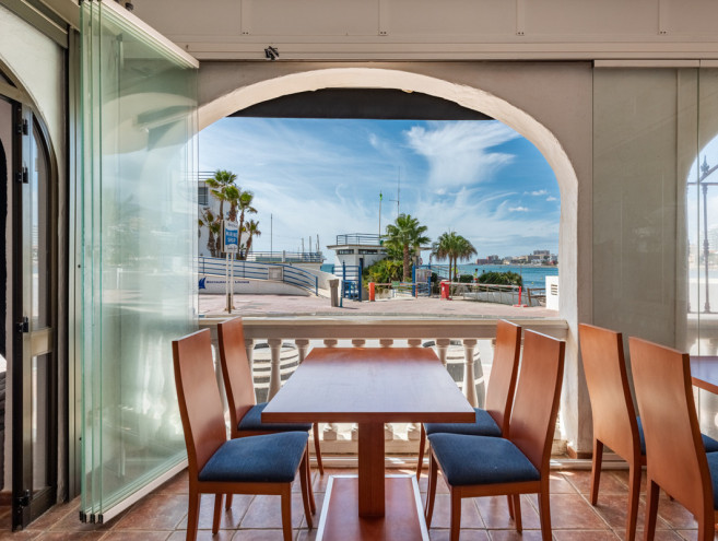 Restaurante en venta en Benalmadena Costa, Costa del Sol