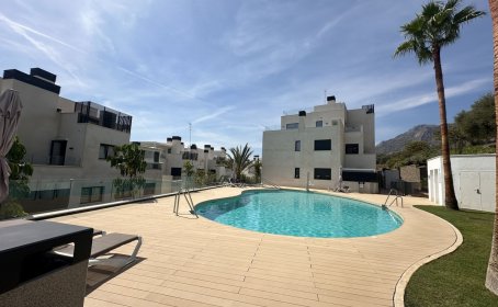 Ático Dúplex en venta en Marbella, Marbella