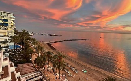 Middle Floor Apartment for sale in Marbella, Marbella