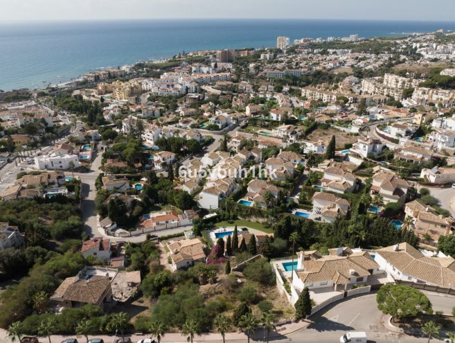 Residential Plot for sale in Riviera del Sol, Costa del Sol