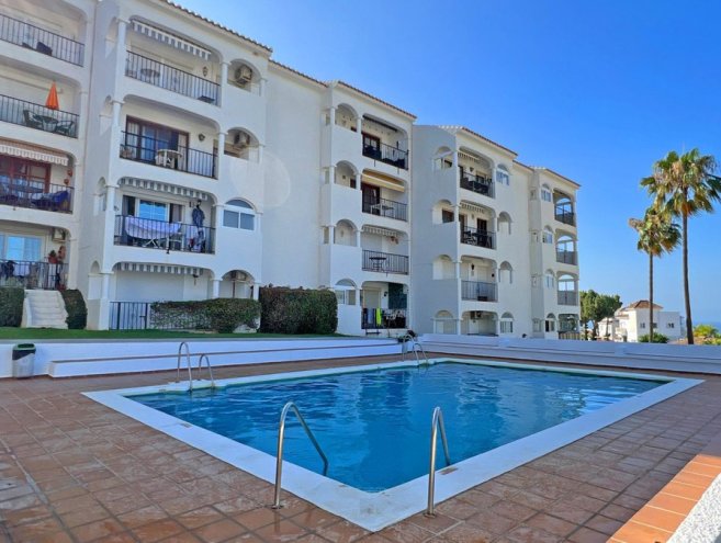 Apartment for sale in La Cala de Mijas, Costa del Sol