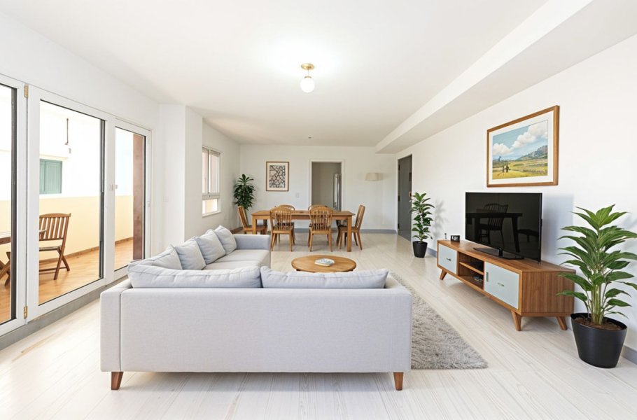 Middle Floor Apartment for sale in Torrequebrada, Torrequebrada