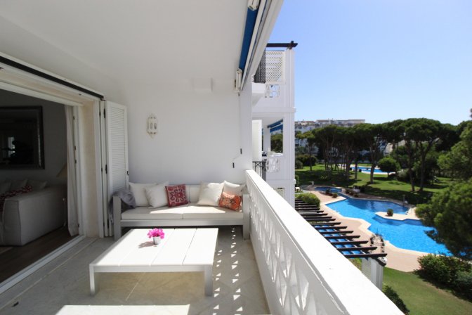 Middle Floor Apartment for sale in Puerto Banús, Puerto Banús