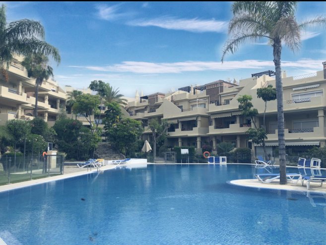 Apartment for sale in Estepona, Costa del Sol