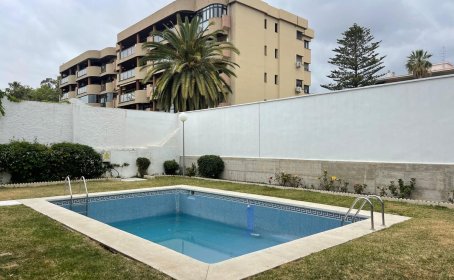 Apartament na środkowym piętrze for sale in Málaga, Málaga