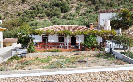 Detached Villa for sale in Periana, Periana