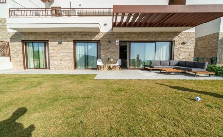 Apartament na parterze for sale in Istán, Istán