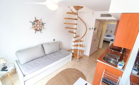 Ático Dúplex en venta en Benalmadena, Benalmadena