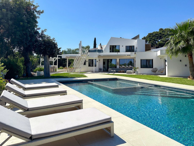 Detached Villa for sale in Mijas, Costa del Sol