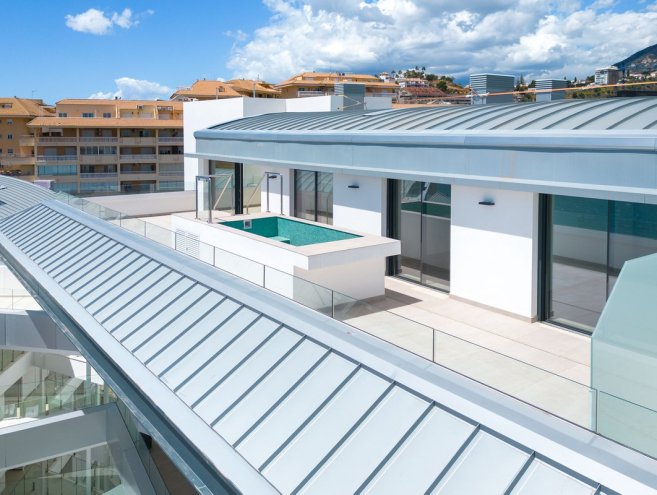 Penthouse for sale in Fuengirola, Costa del Sol