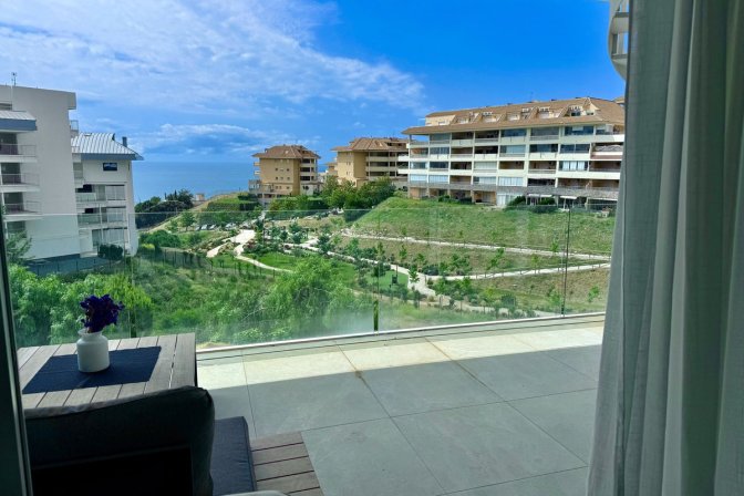 Penthouse Duplex for sale in Higueron, Higueron