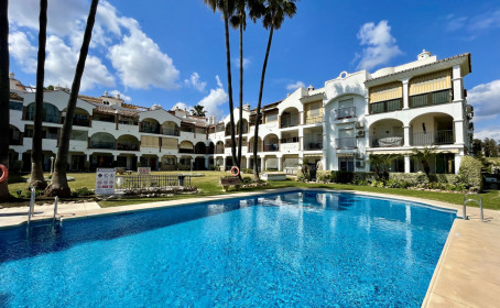 Apartamento Planta Baja en venta en Mijas Golf, Mijas Golf