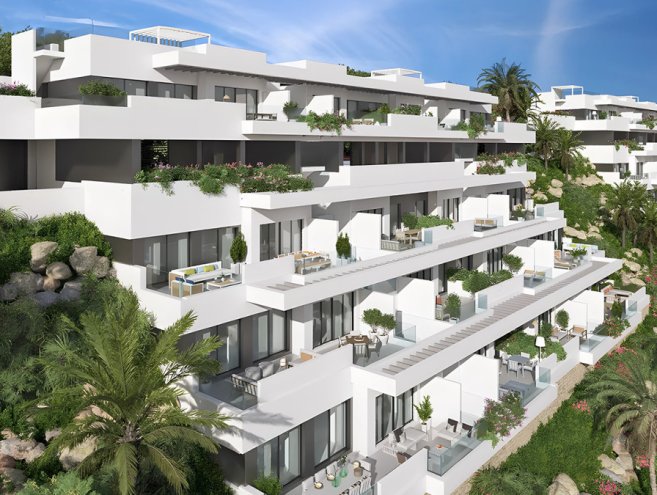 Nueva Promoción for sale in La Cala de Mijas, Costa del Sol