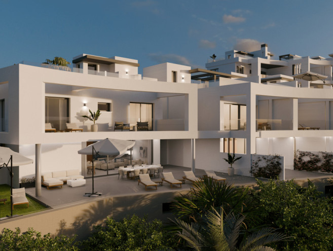 New Development for sale in Riviera del Sol, Costa del Sol