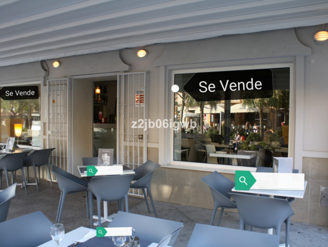 Restauracja for sale in Arroyo de la Miel, Costa del Sol