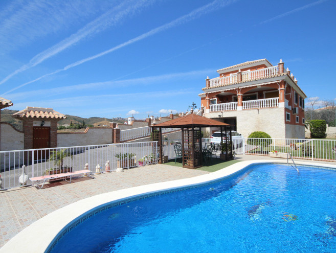 Willa for sale in Mijas, Costa del Sol