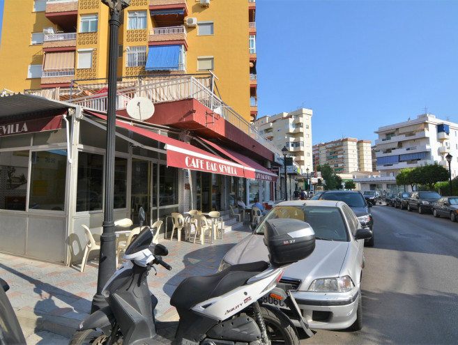 Bar for sale in Fuengirola, Costa del Sol