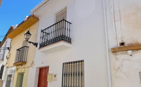 Adosada en venta en Vélez-Málaga, Vélez-Málaga