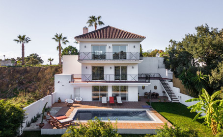 Willa for sale in Estepona, Estepona